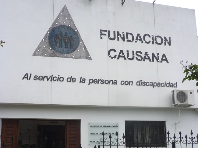 Fundación Causana